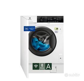 Lavatrice da incasso