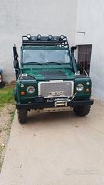 LAND ROVER DEFENDER 90 HTC TURBO