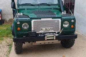 LAND ROVER DEFENDER 90 HTC TURBO