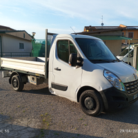 Renault 2.3 tdi - cassone fisso- iva compresa