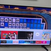 TV SAMSUNG 50’ SMART