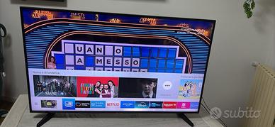 TV SAMSUNG 50’ SMART