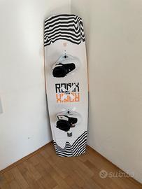 tavola wakeboard ronix 138 + scarpone ronix 39