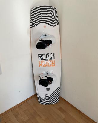 tavola wakeboard ronix 138 + scarpone ronix 39