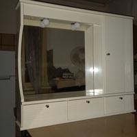 specchiera bagno