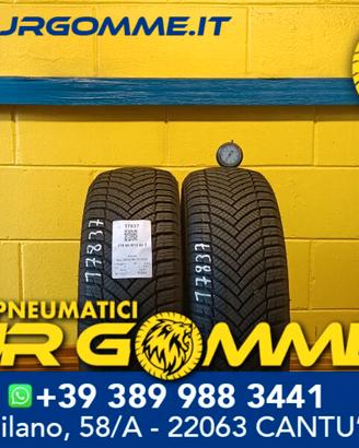 2 Gomme al 80% 175/65/13 TRISTAR 4 Stagioni - Cant