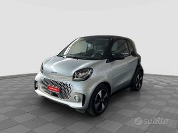 SMART ForTwo fortwo EQ passion