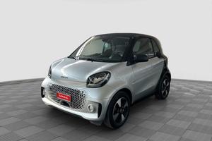 SMART ForTwo fortwo EQ passion
