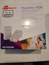 Powerline exstender netgear+ olocom da esterno