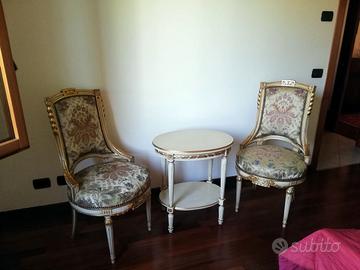Coppia poltrone