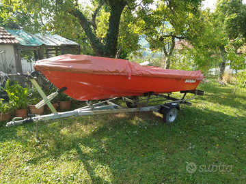 Barca Sessa 4 metri