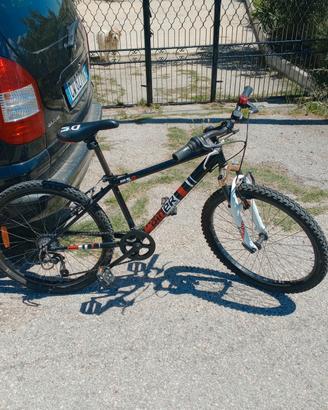 MTB ROCKRIDER 24 