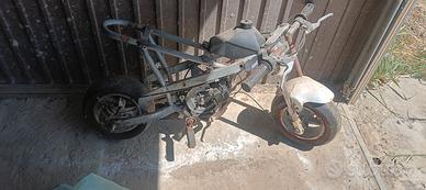 mini moto