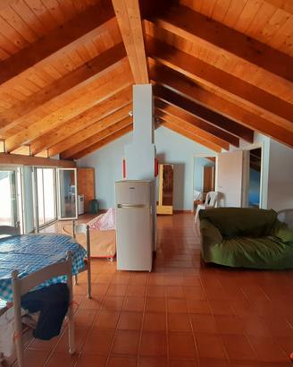 Attico 150 MT dal mare
