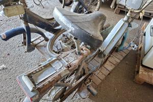2 piaggio Ciao  un px e sc