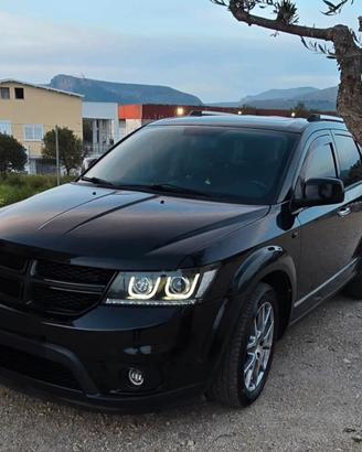Fiat Freemont 2.0  140cv manuale  lounge 7 posti
