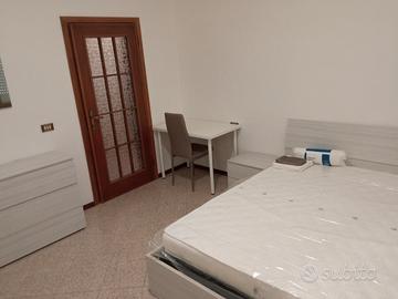 Stanza matrimoniale ad uso singolo