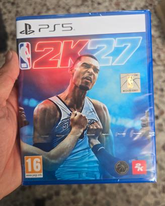 nba 2k27 ps5 basket si accettano permute 
