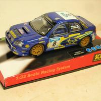 SCX  SUBARU  IMPREZA