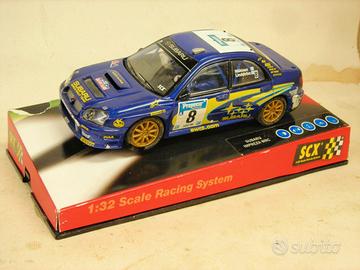 SCX  SUBARU  IMPREZA