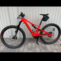 Specialized Turbo Levo E-Bike carbonio