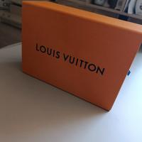 scatola Louis Vuitton originale 