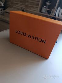 scatola Louis Vuitton originale 