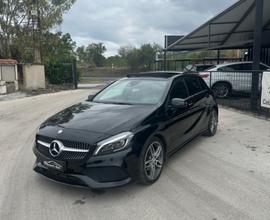 Mercedes-benz A 180 d AMG Automatic Premium tua a 