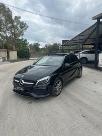 Mercedes-benz A 180 d AMG Automatic Premium tua a 