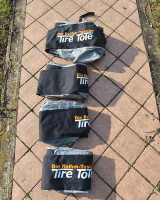 Calze stoccaggio pneumatici