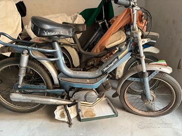 Malaguti 50 anni '70