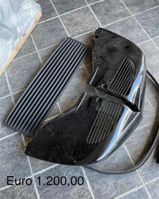 Ricambi per porsche 911 e 993 RS