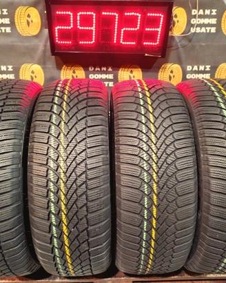 GOMME INVERNALI 205 55 16 BRIDGESTONE 85/95%