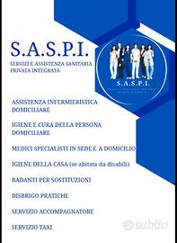 Assistenza sanitaria ed altro