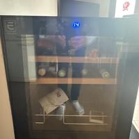 Cantinetta vino  12/14 bottiglie