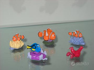 WALT DISNEY . ALLA RICARCA DI NEMO