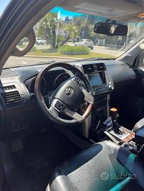 Toyota Land Cruiser 3000 TD