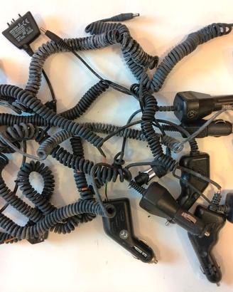 caricabatteria cellulari Motorola, Nokia, Samsung