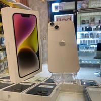 IPHONE 14 PLUS 256GB BIANCO - USATO GARANTITO