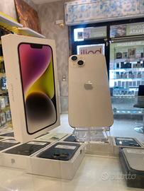 IPHONE 14 PLUS 256GB BIANCO - USATO GARANTITO