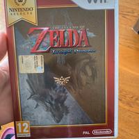 The Legend of Zelda: Twilight Princess Wii