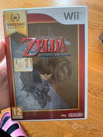 The Legend of Zelda: Twilight Princess Wii