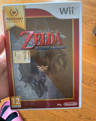 The Legend of Zelda: Twilight Princess Wii
