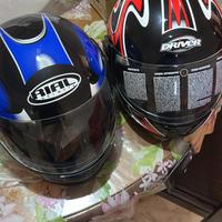 Casco moto