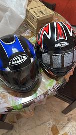 Casco moto