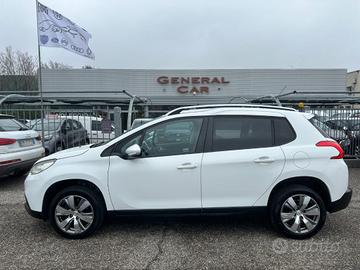 PEUGEOT 2008 1.4 HDi 68CV Active