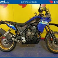 YAMAHA Ténéré 700 Garantita e Finanziabile