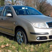 Skoda Fabia 1.4L Benzina Euro4 NEO-PATENTATI