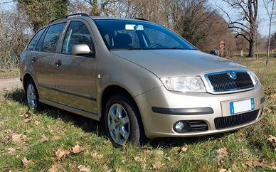 Skoda Fabia 1.4L Benzina Euro4 NEO-PATENTATI