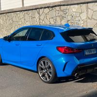 Diffusore e Minigonne Bmw M135i F40